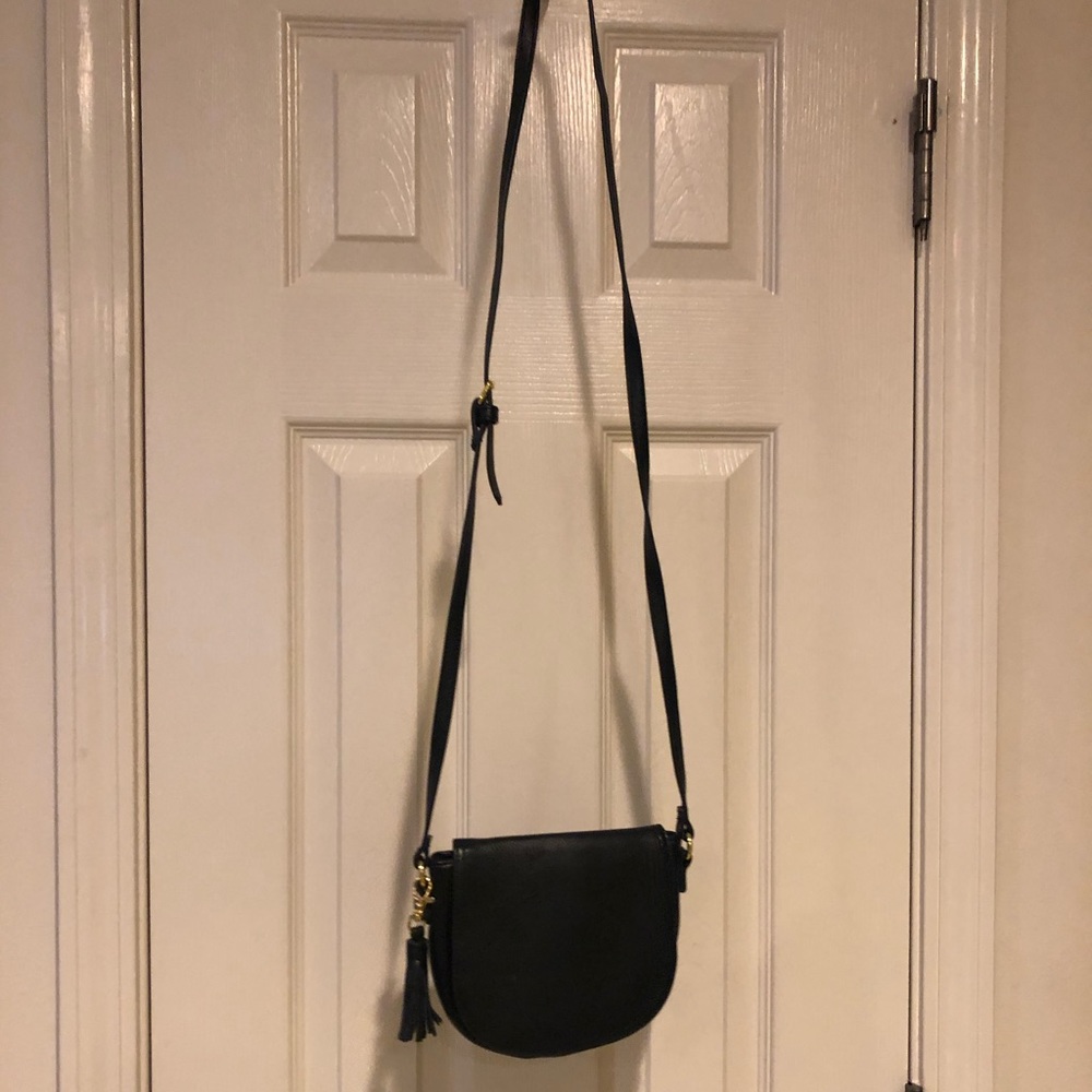 Black Crossbody Purse 👜